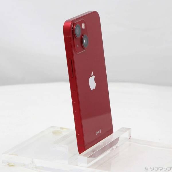 〔中古〕Apple(アップル) iPhone13 mini 256GB プロダクトレッド MLJM3J／A SIMフリー〔276-ud〕 |  | 03