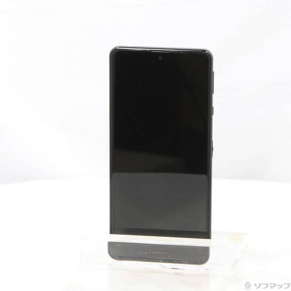 AQUOS sense4 SH-M15 SIMフリー ブラック【中古】 中古〕SHARP(シャープ) AQUOS sense4 64GB ブラック SH-M15 SIM