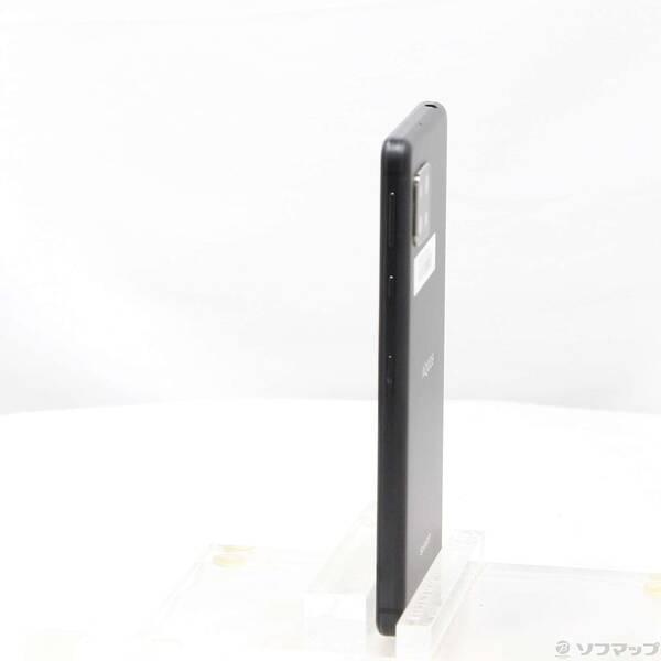 AQUOS sense4 SH-M15 SIMフリー ブラック【中古】 中古〕SHARP(シャープ) AQUOS sense4 64GB ブラック SH-M15 SIM