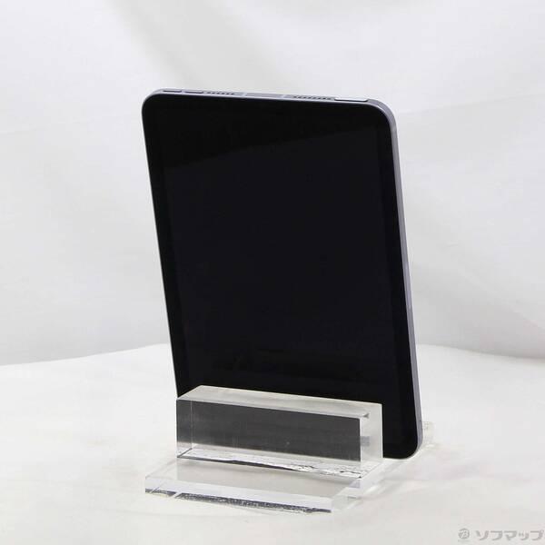 〔中古〕Apple(アップル) iPad mini 第6世代 64GB パープル MK8E3J／A SIMフリー〔198-ud〕 |  | 02