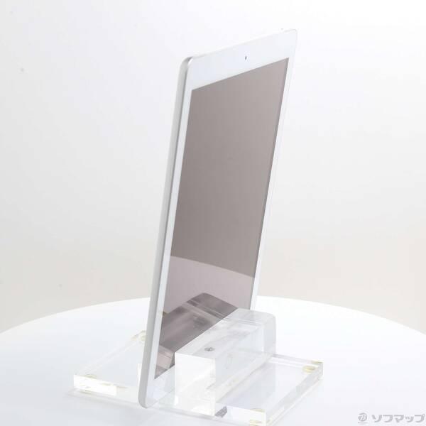 〔中古〕Apple(アップル) iPad 第5世代 32GB シルバー MP1L2J／A auロック解除SIMフリー〔295-ud〕 |  | 01