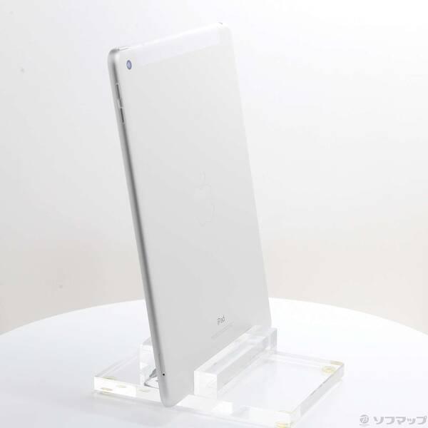 〔中古〕Apple(アップル) iPad 第5世代 32GB シルバー MP1L2J／A auロック解除SIMフリー〔295-ud〕 |  | 03