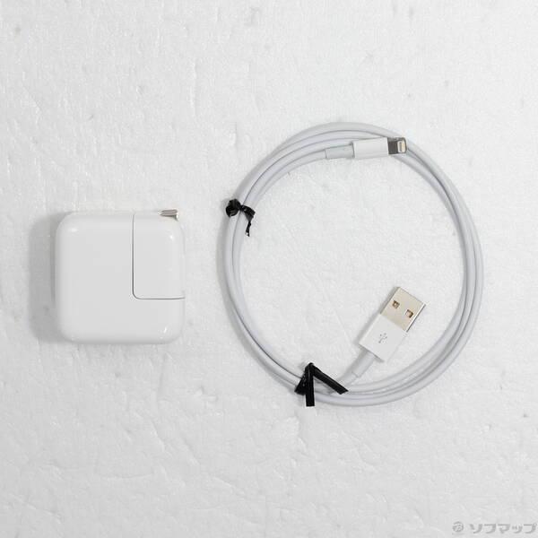 〔中古〕Apple(アップル) iPad 第5世代 32GB シルバー MP1L2J／A auロック解除SIMフリー〔295-ud〕 |  | 04