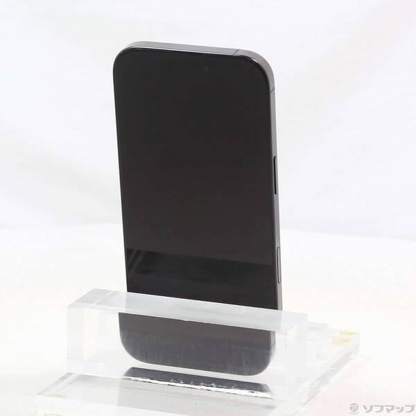 〔中古〕Apple(アップル) iPhone16 Pro 256GB ブラックチタニウム MYN03J／A SIMフリー〔371-ud〕 |  | 02