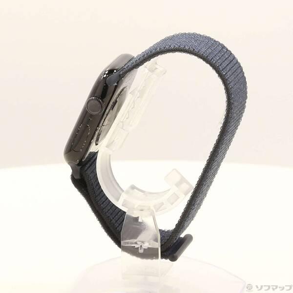 〔中古〕Apple(アップル) Apple Watch Series 10 GPS 46mm ジェットブラックアルミニウムケース インクスポーツループ〔349-ud〕 |  | 01
