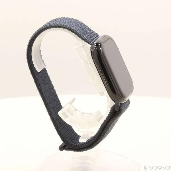 〔中古〕Apple(アップル) Apple Watch Series 10 GPS 46mm ジェットブラックアルミニウムケース インクスポーツループ〔349-ud〕 |  | 03