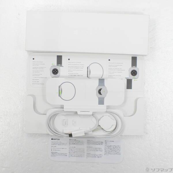 〔中古〕Apple(アップル) Apple Watch Series 10 GPS 46mm ジェットブラックアルミニウムケース インクスポーツループ〔349-ud〕 |  | 04