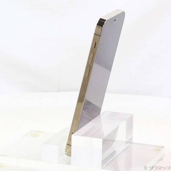 〔中古〕Apple(アップル) iPhone12 Pro 128GB ゴールド MGM73J／A SIMフリー〔305-ud〕 |  | 01