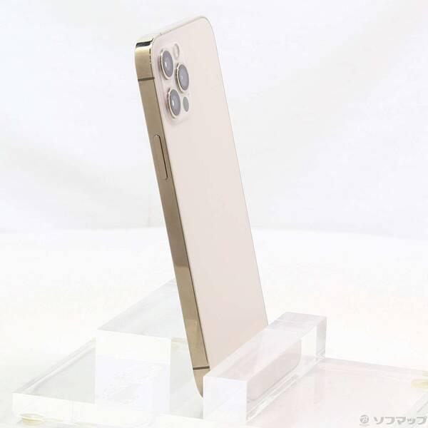 〔中古〕Apple(アップル) iPhone12 Pro 128GB ゴールド MGM73J／A SIMフリー〔305-ud〕 |  | 03