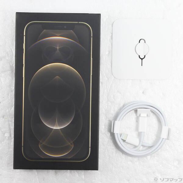 〔中古〕Apple(アップル) iPhone12 Pro 128GB ゴールド MGM73J／A SIMフリー〔305-ud〕 |  | 04