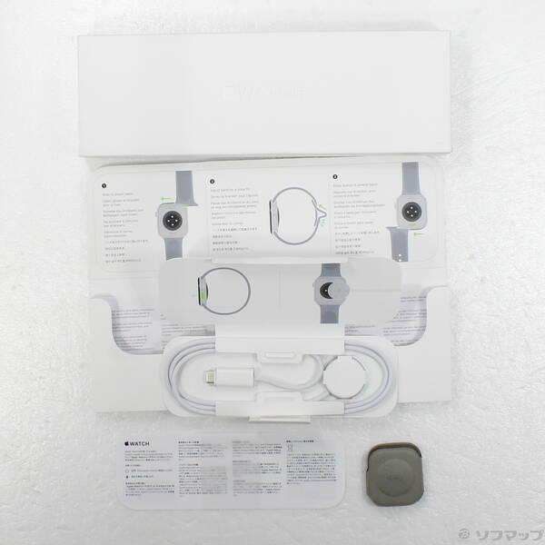 〔中古〕Apple(アップル) Apple Watch Series 10 GPS + Cellular 42mm スレートチタニウムケース ブラックスポーツバンド〔196-ud〕 |  | 04