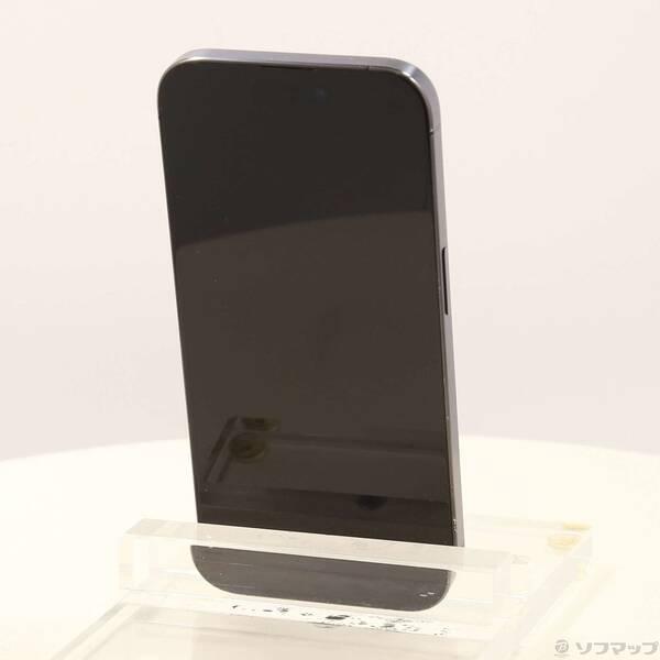 〔中古〕Apple(アップル) iPhone15 Pro 256GB ブルーチタニウム MTUG3J／A SIMフリー〔276-ud〕 |  | 02