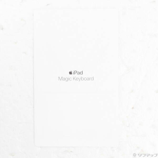 〔中古〕Apple(アップル) 12.9インチiPad Pro (第5世代) 用 Magic Keyboard 日本語 ホワイト MJQL3J／A〔377-ud〕 |  | 02