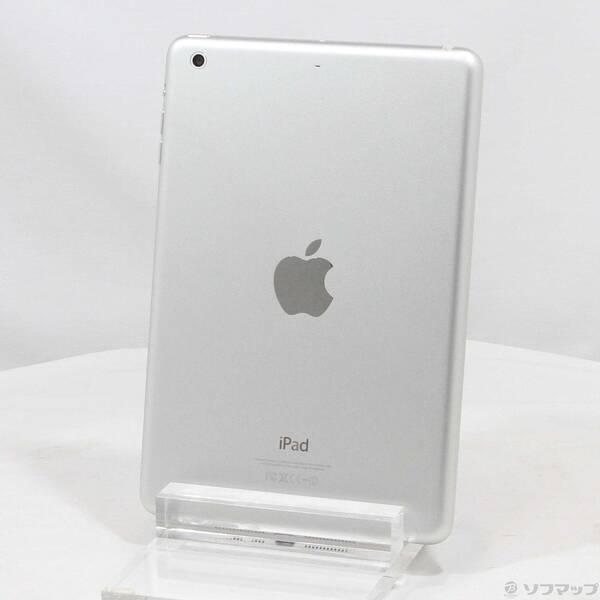 〔中古〕Apple(アップル) iPad mini 2 32GB シルバー ME280J／A Wi-Fi〔377-ud〕 | 