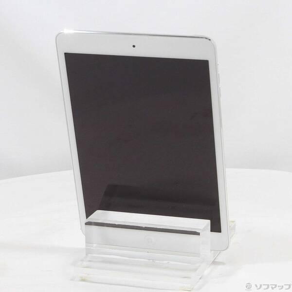 〔中古〕Apple(アップル) iPad mini 2 32GB シルバー ME280J／A Wi-Fi〔377-ud〕 |  | 02
