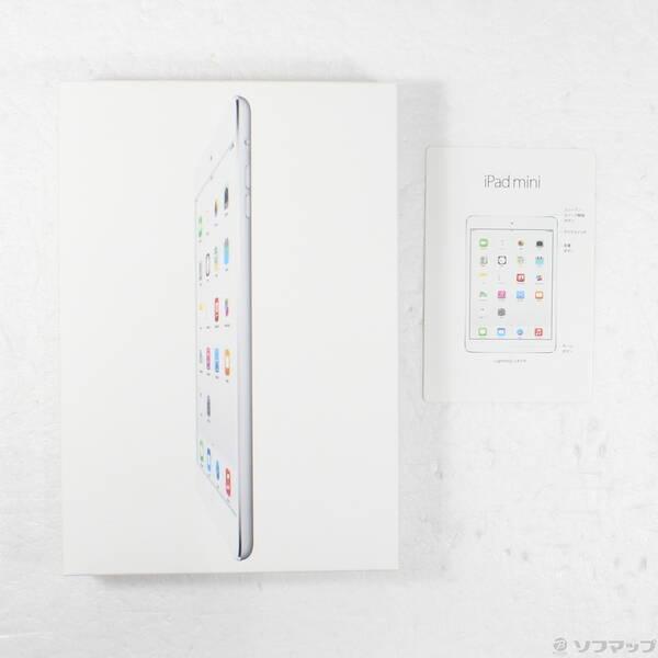 〔中古〕Apple(アップル) iPad mini 2 32GB シルバー ME280J／A Wi-Fi〔377-ud〕 |  | 04