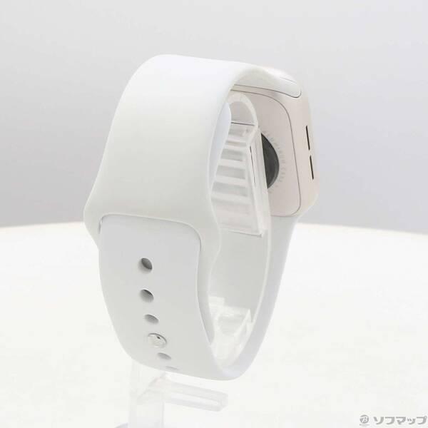 〔中古〕Apple(アップル) Apple Watch SE 第2世代 GPS 40mm スターライトアルミニウムケース バンド無し〔198-ud〕 |  | 02