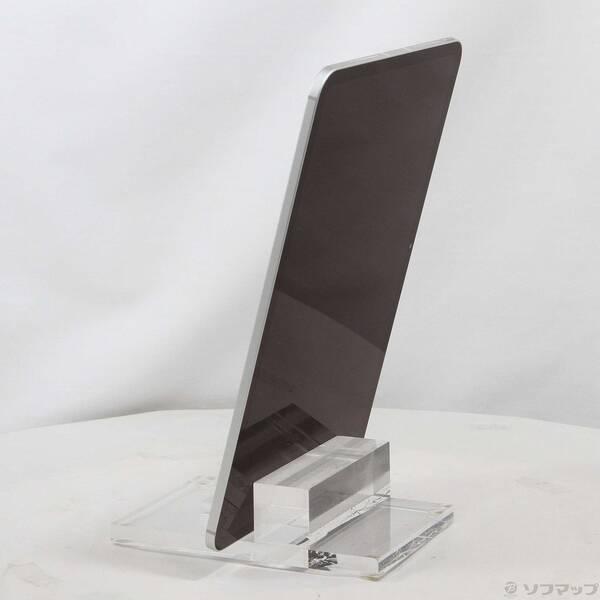 〔中古〕Apple(アップル) iPad Pro 11インチ 第5世代 標準ガラス 512GB シルバー MVW43J／A SIMフリー〔262-ud〕 |  | 01