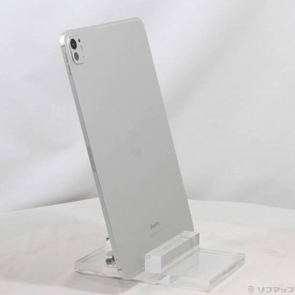 〔中古〕Apple(アップル) iPad Pro 11インチ 第5世代 標準ガラス 512GB シルバー MVW43J／A SIMフリー〔262-ud〕 |  | 03
