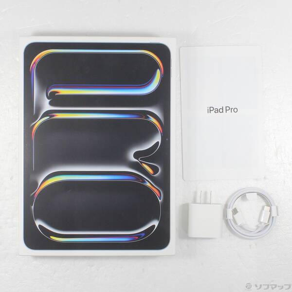 〔中古〕Apple(アップル) iPad Pro 11インチ 第5世代 標準ガラス 512GB シルバー MVW43J／A SIMフリー〔262-ud〕 |  | 04