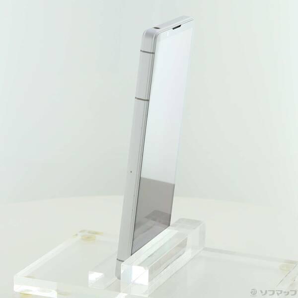 〔中古〕SONY(ソニー) Xperia 5 V 256GB プラチナシルバー XQ-DE44 S2JPCX0 SIMフリー〔276-ud〕 |  | 01