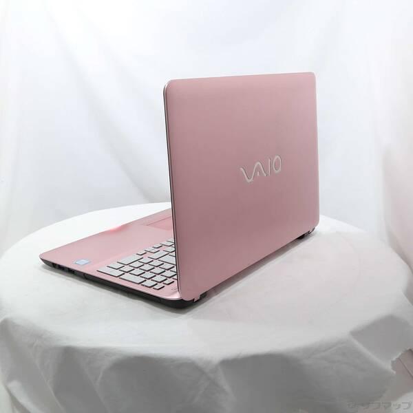〔中古〕VAIO(バイオ) 格安安心パソコン VAIO S15 VJS152C11N 〔Windows 10〕〔344-ud〕 |  | 01