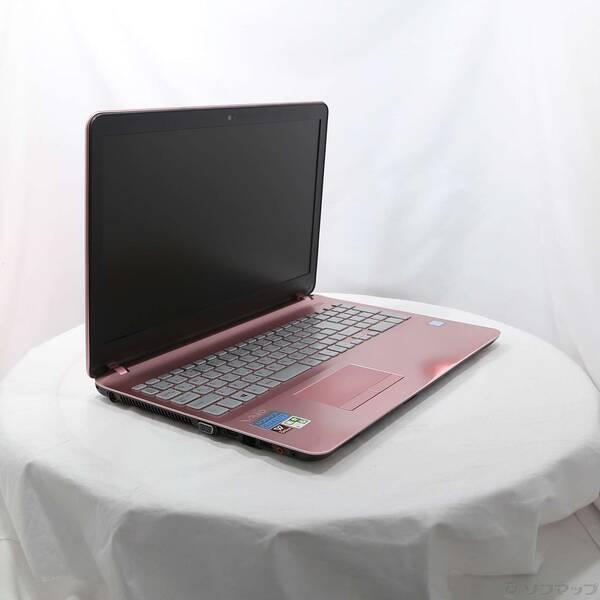 〔中古〕VAIO(バイオ) 格安安心パソコン VAIO S15 VJS152C11N 〔Windows 10〕〔344-ud〕 |  | 03