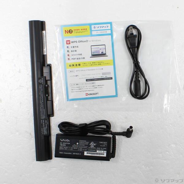 〔中古〕VAIO(バイオ) 格安安心パソコン VAIO S15 VJS152C11N 〔Windows 10〕〔344-ud〕 |  | 04