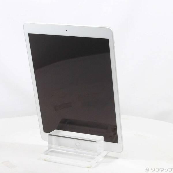 〔中古〕Apple(アップル) iPad 第7世代 32GB シルバー MW6C2J／A auロック解除SIMフリー〔377-ud〕 |  | 02