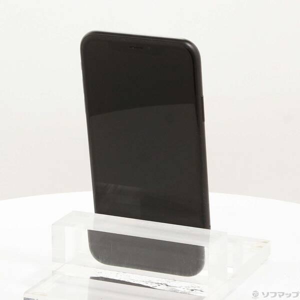 〔中古〕Apple(アップル) iPhoneXR 64GB ブラック MT002J／A SIMフリー〔247-ud〕 |  | 02