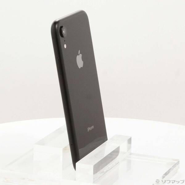 〔中古〕Apple(アップル) iPhoneXR 64GB ブラック MT002J／A SIMフリー〔247-ud〕 |  | 03