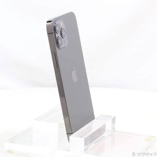 中古〕Apple(アップル) iPhone12 Pro 128GB グラファイト MGM53J