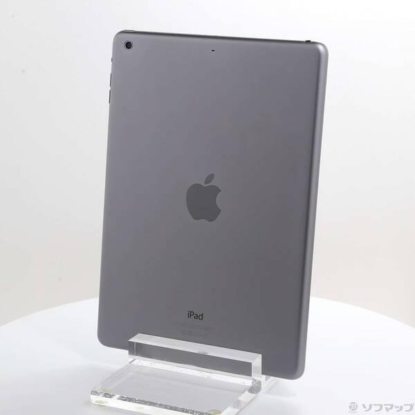 〔中古〕Apple(アップル) iPad Air 16GB スペースグレイ FD785LL／B Wi-Fi〔247-ud〕 | 