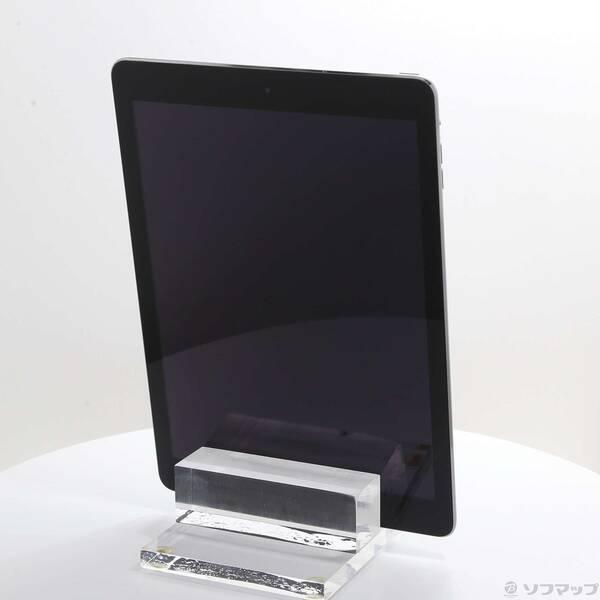 〔中古〕Apple(アップル) iPad Air 16GB スペースグレイ FD785LL／B Wi-Fi〔247-ud〕 |  | 02