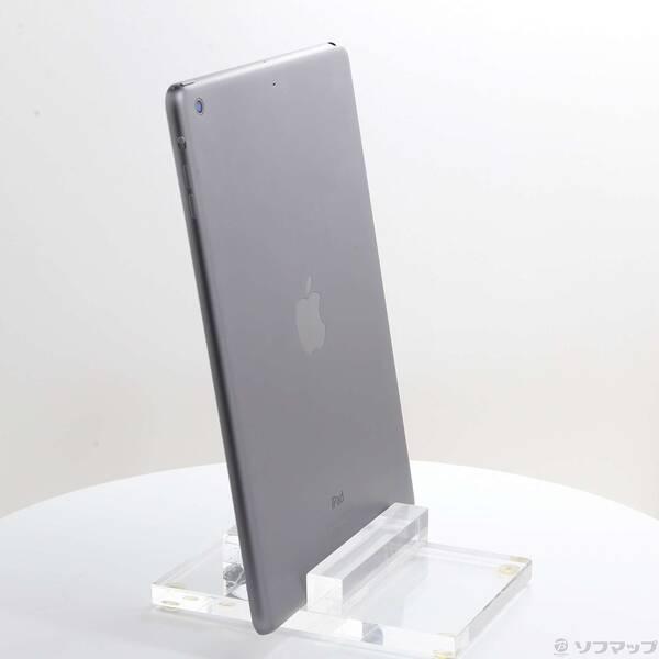 〔中古〕Apple(アップル) iPad Air 16GB スペースグレイ FD785LL／B Wi-Fi〔247-ud〕 |  | 03
