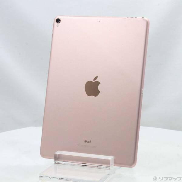 〔中古〕Apple(アップル) iPad Pro 10.5インチ 64GB ローズゴールド MQDY2J／A Wi-Fi〔258-ud〕 | 