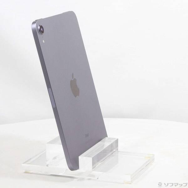 〔中古〕Apple(アップル) iPad mini 第6世代 64GB パープル MK7R3J／A Wi-Fi〔352-ud〕 |  | 03