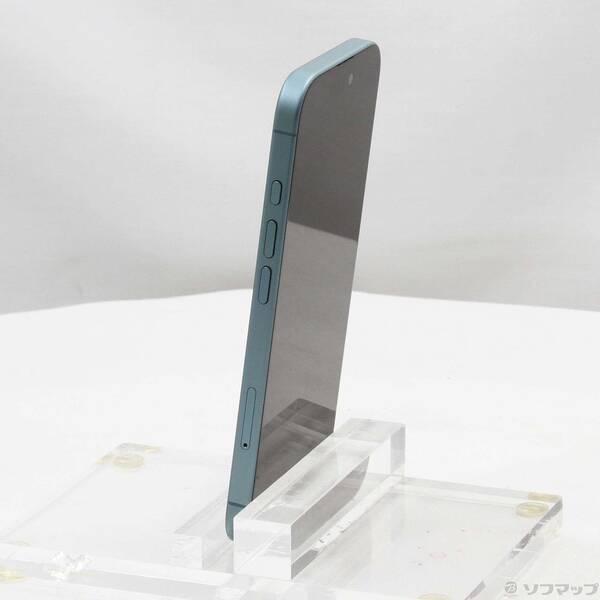 〔中古〕Apple(アップル) iPhone16 512GB ティール MYE63J／A SIMフリー〔368-ud〕 |  | 01