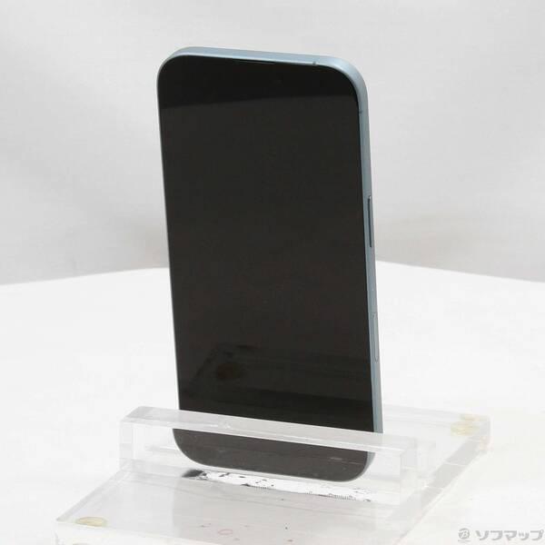 〔中古〕Apple(アップル) iPhone16 512GB ティール MYE63J／A SIMフリー〔368-ud〕 |  | 02