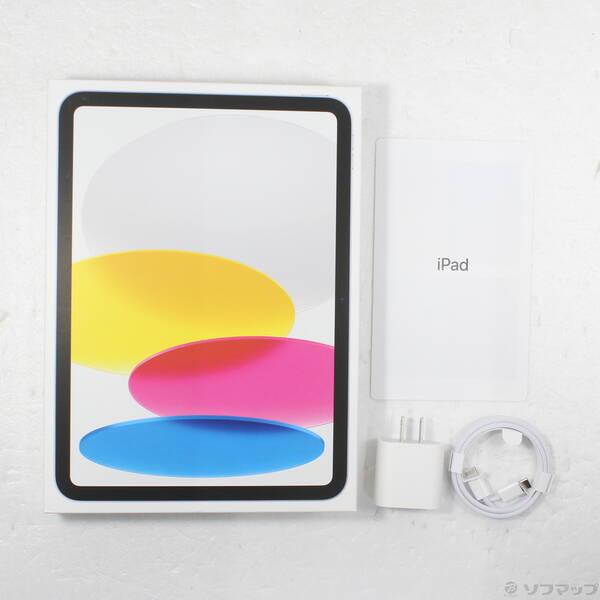 〔中古〕Apple(アップル) iPad 第10世代 64GB シルバー MPQ03J／A Wi-Fi〔198-ud〕 |  | 04