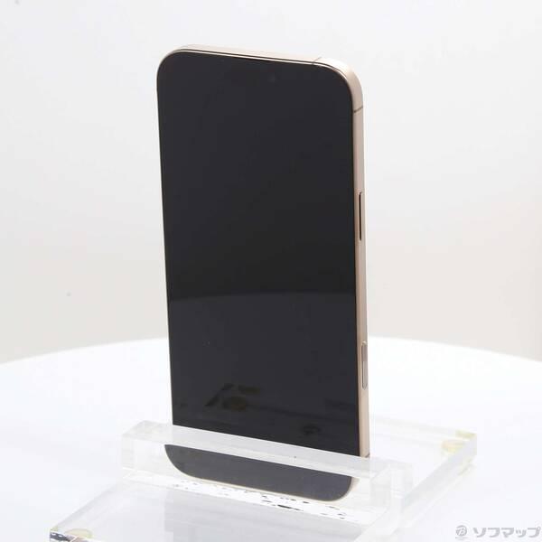 〔中古〕Apple(アップル) iPhone16 Pro Max 512GB デザートチタニウム MYWN3J／A SIMフリー〔262-ud〕 |  | 02