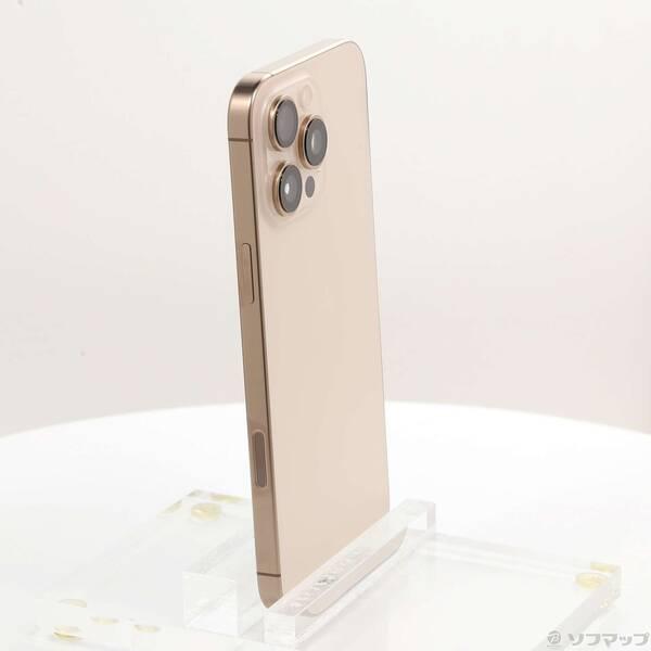 〔中古〕Apple(アップル) iPhone16 Pro Max 512GB デザートチタニウム MYWN3J／A SIMフリー〔262-ud〕 |  | 03