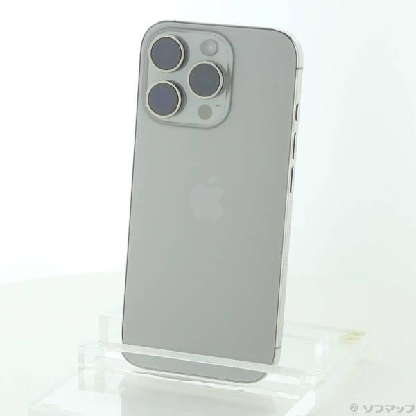 〔中古〕Apple(アップル) iPhone16 Pro 128GB ナチュラルチタニウム MYMY3J／A SIMフリー〔344-ud〕 | 