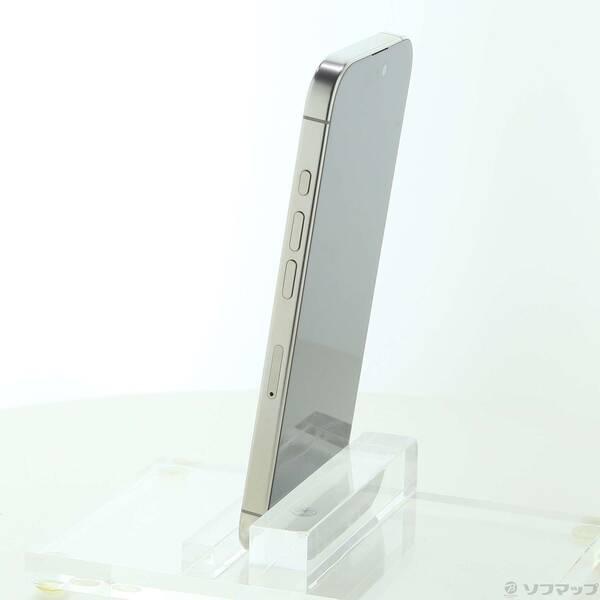 〔中古〕Apple(アップル) iPhone16 Pro 128GB ナチュラルチタニウム MYMY3J／A SIMフリー〔344-ud〕 |  | 01