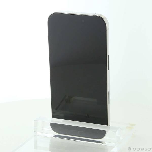 〔中古〕Apple(アップル) iPhone16 Pro 128GB ナチュラルチタニウム MYMY3J／A SIMフリー〔344-ud〕 |  | 02