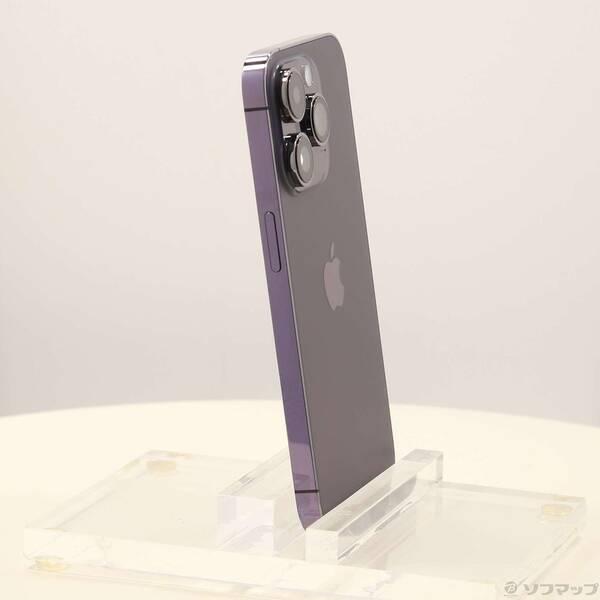 Apple iPhone 14 Pro 256GB MQ1E3J/A パープル Amazon.com: Apple iPhone 14 Pro, 256GB, Deep Purple