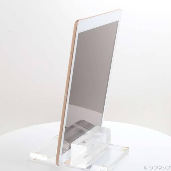 〔中古〕Apple(アップル) iPad 第8世代 32GB ゴールド MYLC2J／A Wi-Fi〔269-ud〕 |  | 01