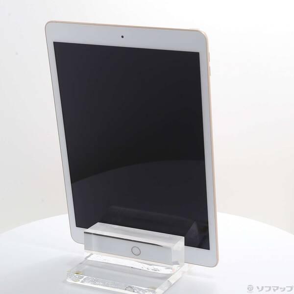 〔中古〕Apple(アップル) iPad 第8世代 32GB ゴールド MYLC2J／A Wi-Fi〔269-ud〕 |  | 02