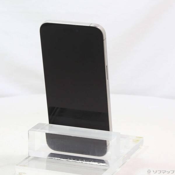 〔中古〕Apple(アップル) iPhone15 Pro Max 512GB ナチュラルチタニウム MU6W3J／A SIMフリー〔258-ud〕 |  | 02