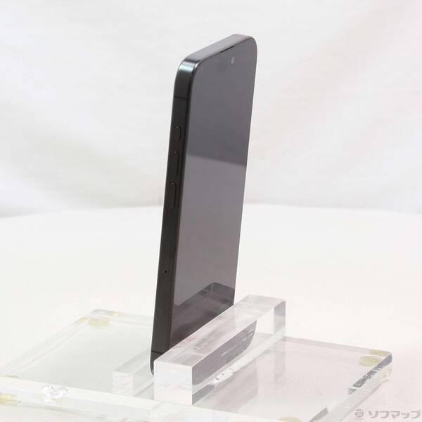 〔中古〕Apple(アップル) iPhone15 Pro 128GB ブラックチタニウム MTU73J／A SIMフリー〔377-ud〕 |  | 01